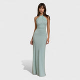 Elina - Halter-neck dress