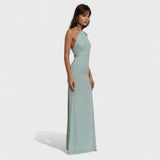 Elina - Halter-neck dress