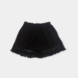 Lace shorts