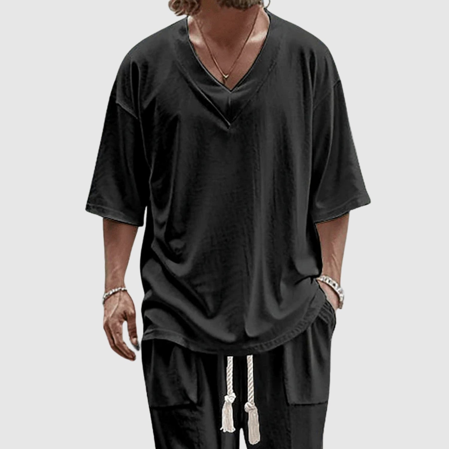 Zsigmond – Men's set