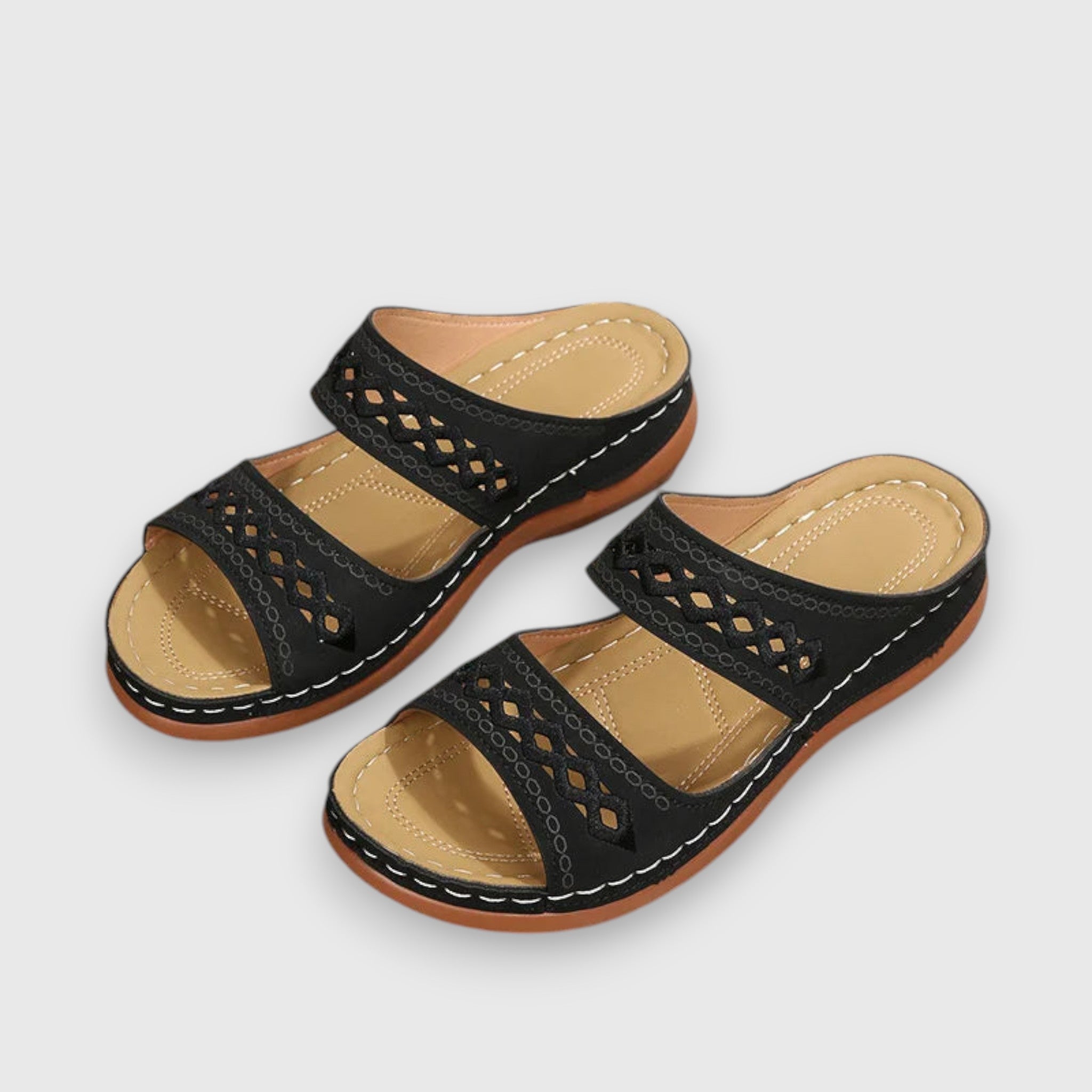 Heidi – Orthopedic Sandal