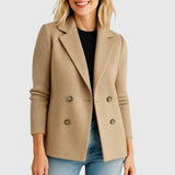 Velin - Knitted Blazer
