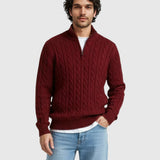 Csanád - Zipped sweatshirt Givalli
