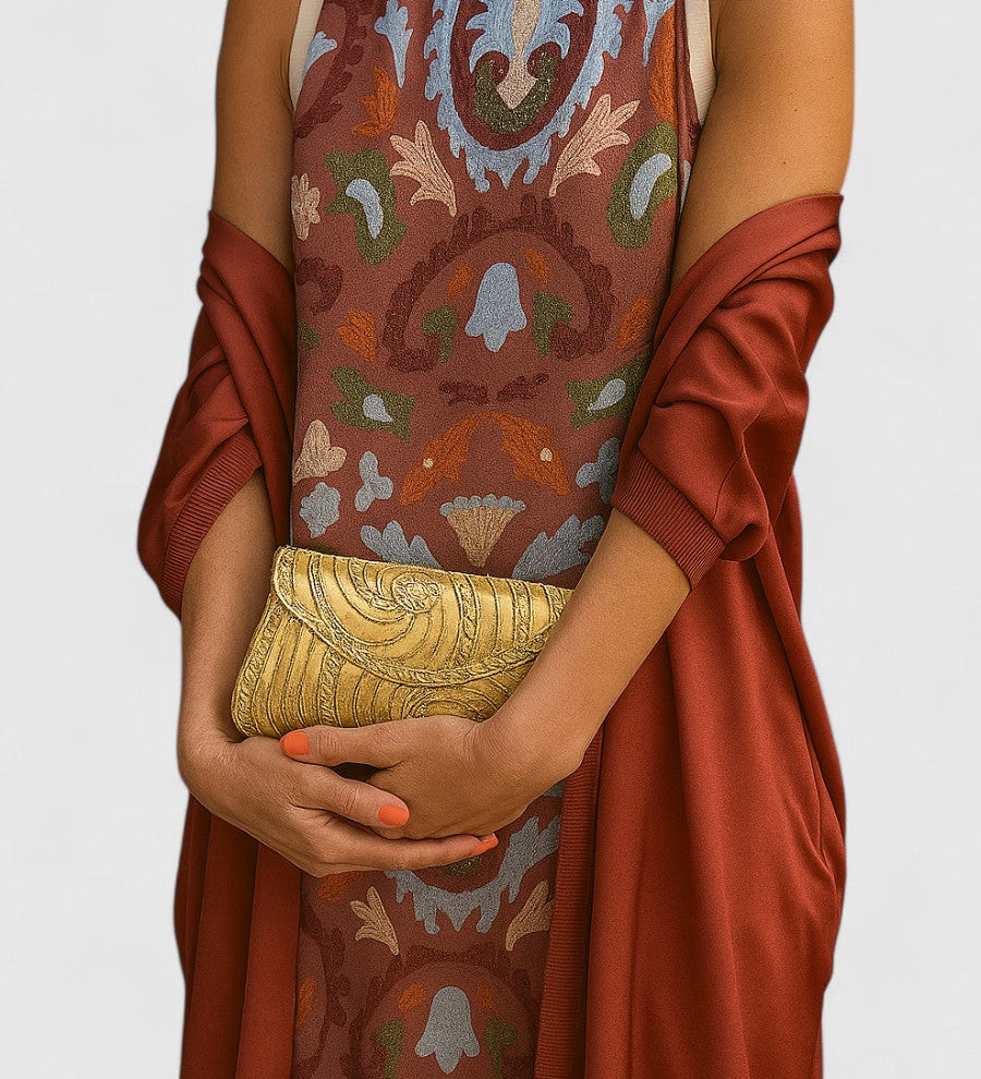 Mikaela – Elegáns Hosszú Ruha