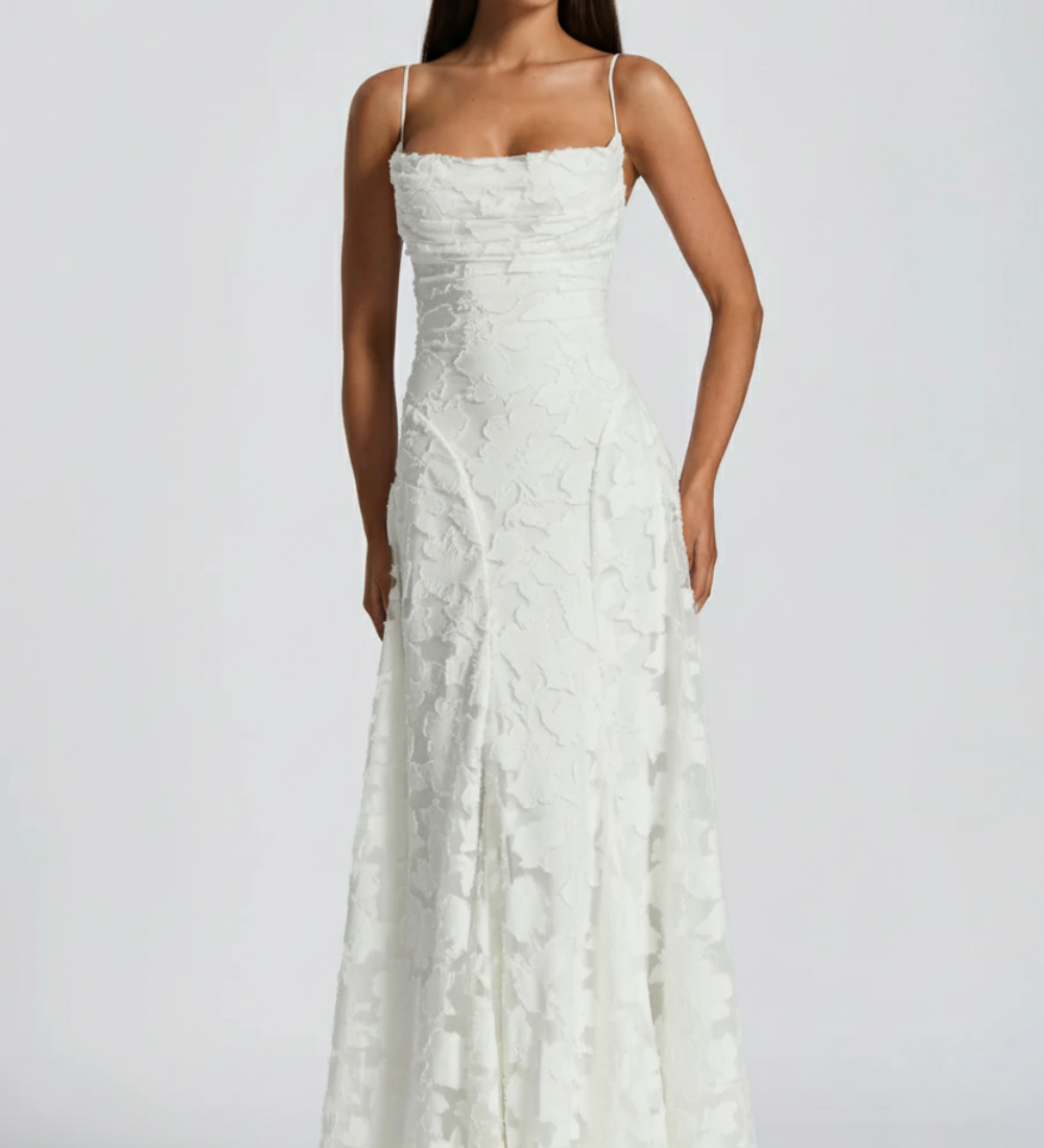 Milena | Maxi ruha