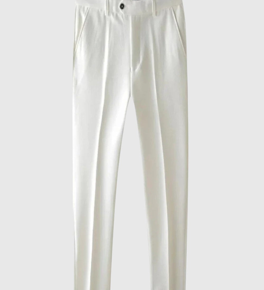 Sándor - Classic trousers from Turin