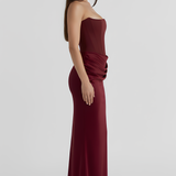 Zorica | Maxi dress Longmaxi