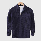 Csanád - Zipped sweatshirt Givalli