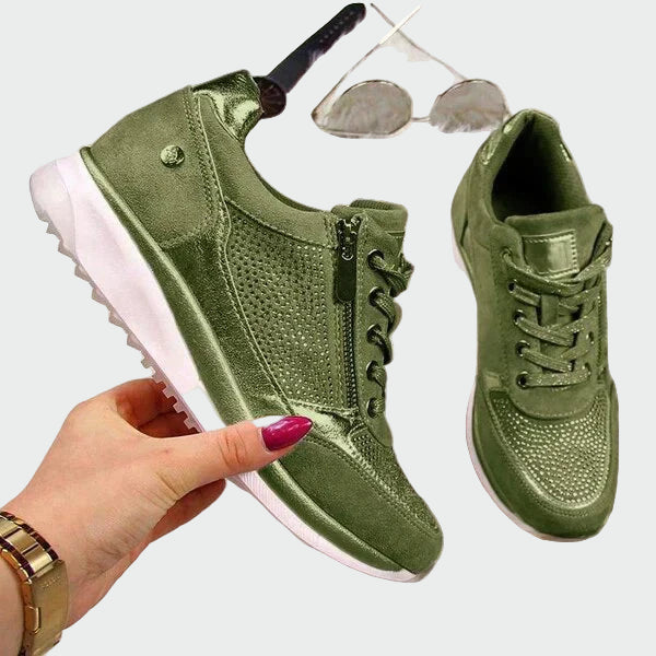 Comfortable Classic Orthopedic Sports Shoes with Soft Soles