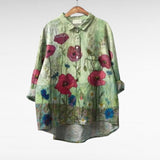 Juliette | Stylish Summer Blouse