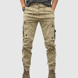 Csanád – Sustainable cargo trousers for everyday wear
