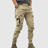 Csanád – Sustainable cargo trousers for everyday wear