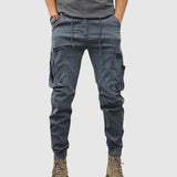 Csanád – Sustainable cargo trousers for everyday wear
