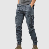 Csanád – Sustainable cargo trousers for everyday wear
