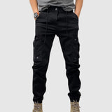 Csanád – Sustainable cargo trousers for everyday wear