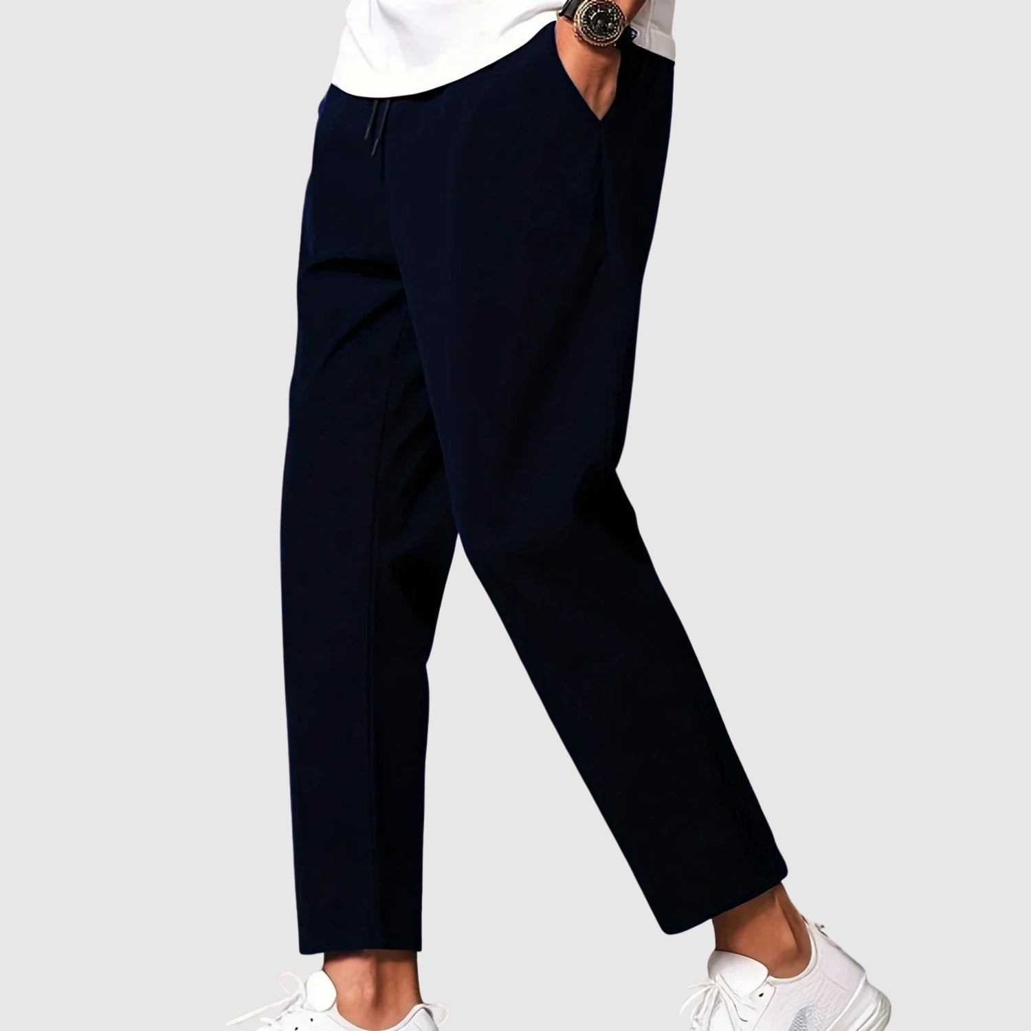George – Lightweight, quick-dry leisure trousers