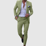 Norbert – Elegant men's suit (jacket + trousers)