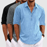 Ferenc – Classic shirt in a relaxed style