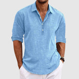 Ferenc – Classic shirt in a relaxed style
