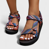 Tanya - Comfortable Summer Sandals