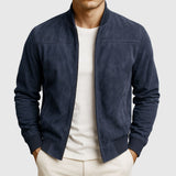 László - Classic Suede Jacket