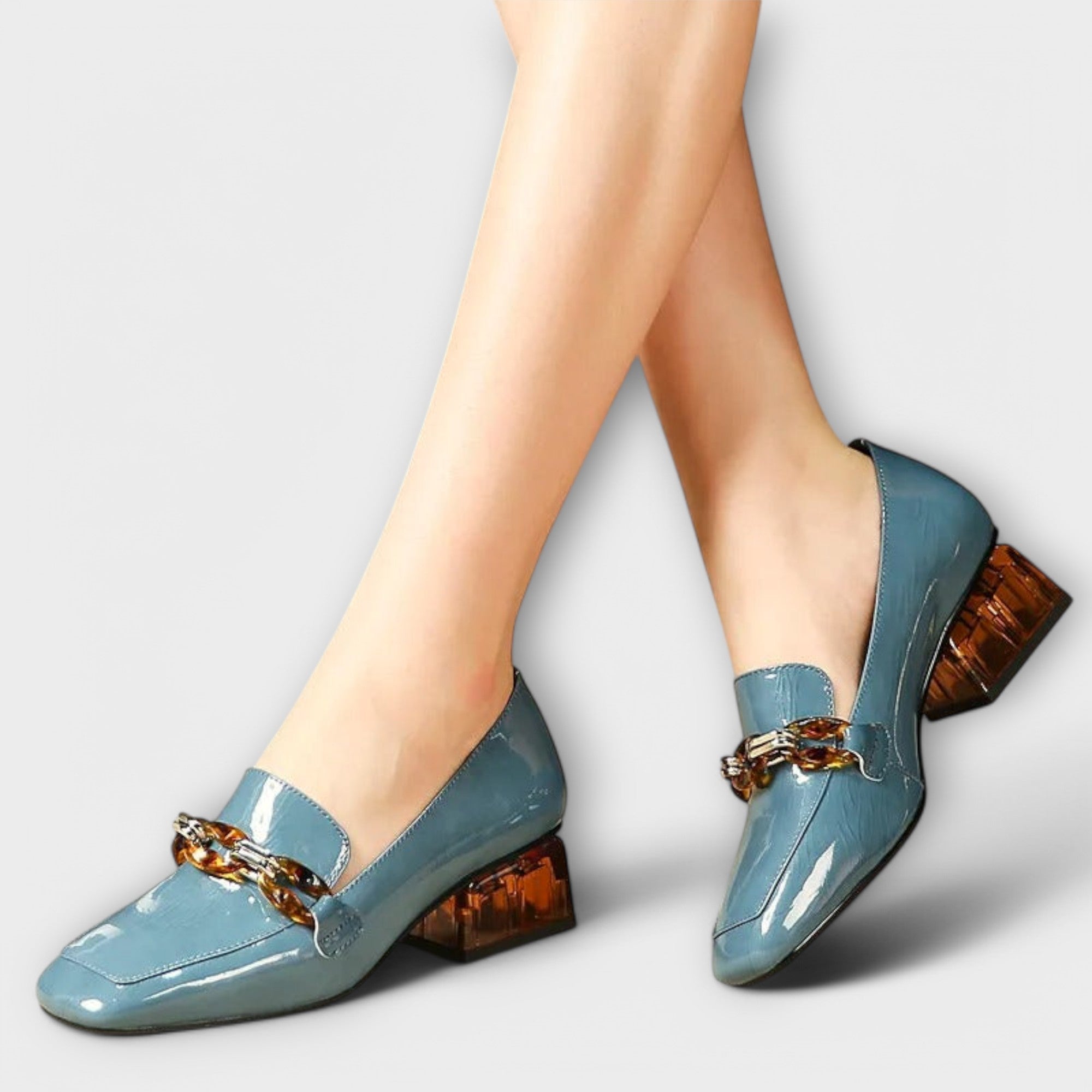 Krissi - Elegant and sophisticated loafers