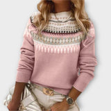 Léna – Warm and Comfy Everyday Knit Sweater