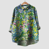 Claire | Stylish summer blouse