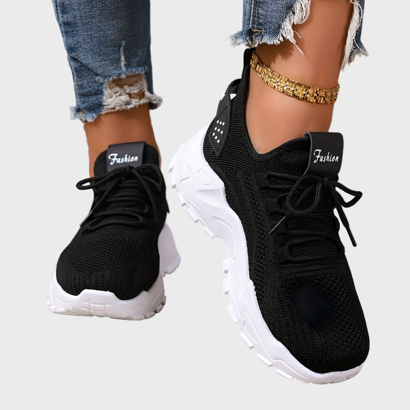 Orthopedic comfortable sports shoes