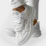 Breathable orthopedic shoes