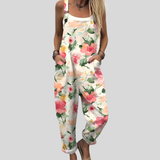 Playful and comfortable overalls