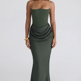 Zorica | Maxi dress Longmaxi