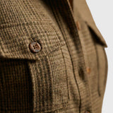Elga - Modern tweed overall