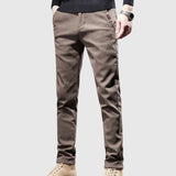 Krisztián - Men's slim fit trousers
