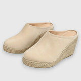 Siena – Éktalpú espadrille