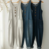 Jasmijn – Classic Denim Overall