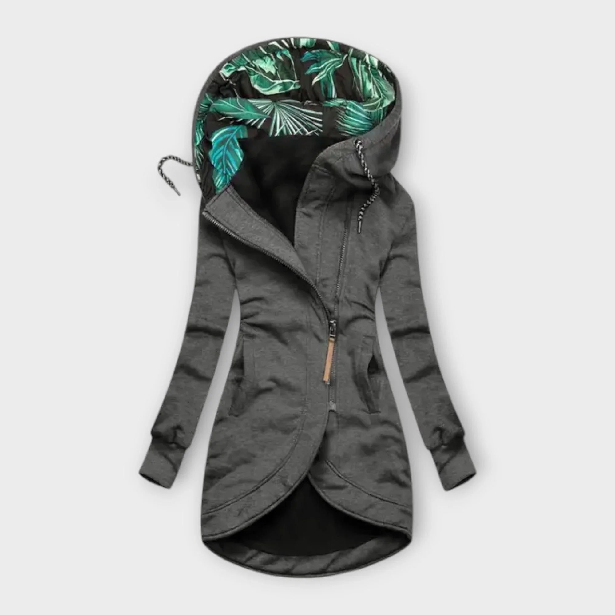 Nora - Elegant and water-repellent coat