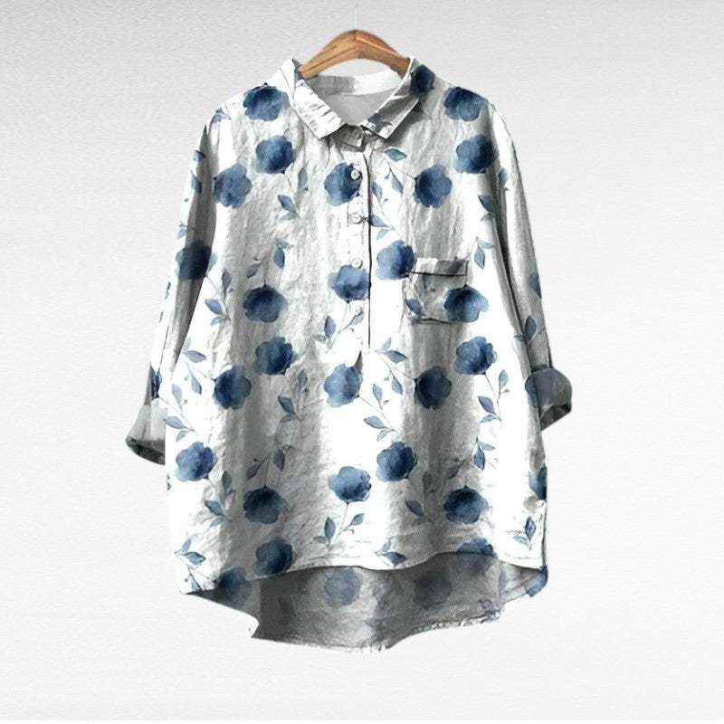 Camille | Stylish Summer Blouse