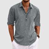 Ferenc – Classic shirt in a relaxed style