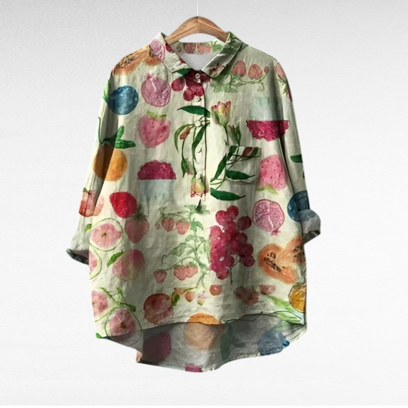 Camille | Stylish Summer Blouse