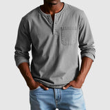 Gábor – Vintage long-sleeved shirt