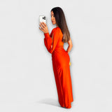 Juli - Elegant Dress with Sophistication