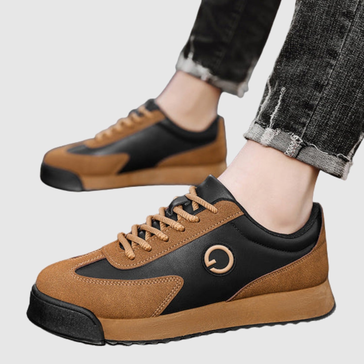 Hyacinth – A stylish purist's shoe