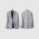 Ferenc – Linen set with natural elegance