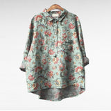 Claire | Stylish Summer Blouse