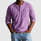 Gábor – Vintage long-sleeved shirt