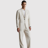 Ferenc – Linen set with natural elegance