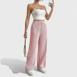 Dominik – Comfortable Wide-Leg Trousers