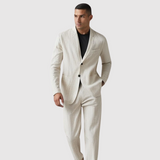 Ferenc – Linen set with natural elegance