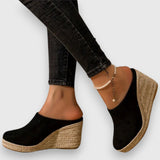Siena – Éktalpú espadrille